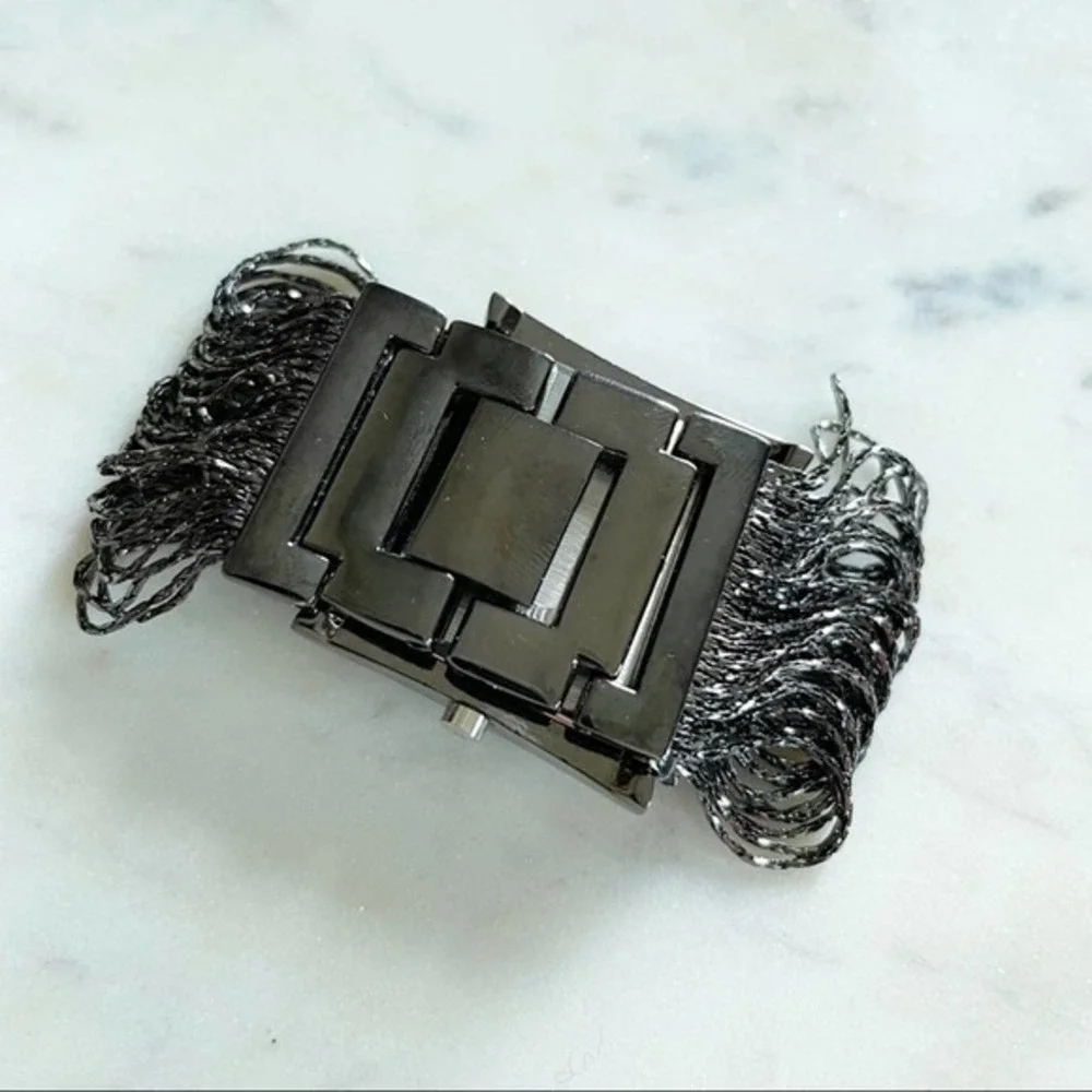 Stainless Steel Metal Chain Sophie Watch